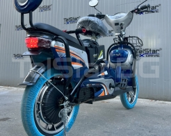 Електрически скутер TELSTAR TBSLD- BIG с двойна седалка Нов модел 2026 снимка 105