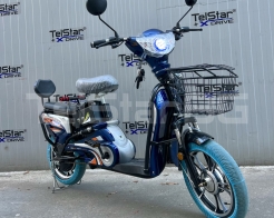 Електрически скутер TELSTAR TBSLD- BIG с двойна седалка Нов модел 2026 снимка 105