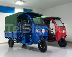 Карго транспортер T-1000 MAX 3000W 60V 50Ah снимка 133