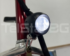 Сгъваема електрическа триколка TS 200.1 HEAVY DUTY 48V / 500W снимка 31