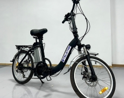 Сгъваем градски електрически велосипед E- BIKE PONY TELSTAR-010 2026 снимка 150