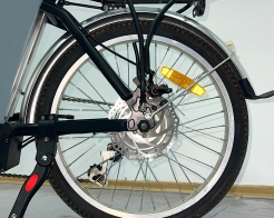 Сгъваем градски електрически велосипед E- BIKE PONY TELSTAR-010 2026 снимка 150