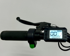 Градски електрически велосипед E-BIKE TELSTAR BREEZE 36V 10Ah 26'' 2026 снимка 152