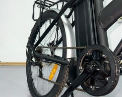 Градски електрически велосипед E-BIKE TELSTAR BREEZE 36V 10Ah 26'' 2026 снимка 152