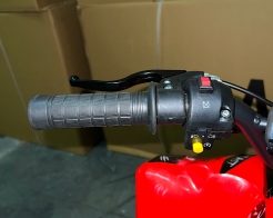 Детско ATV 49cc FALCON TIGER с електрически стартер и предни LED фарове снимка 154