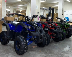 Електрическо ATV TS-1000A TELSTAR 1500W 20Ah за пресечен терен снимка 155