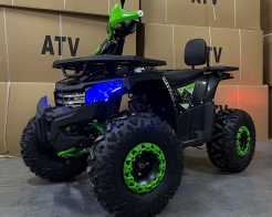 ATV TELSTAR Police Rover Long TS150-F 150сс с 8'' гуми снимка 158
