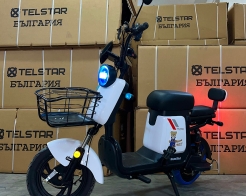 Eлектрически скутер TELSTAR EMAL 1200W с двойна седалка Нов модел 2026 снимка 166