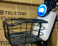 Eлектрически скутер TELSTAR EMAL 1200W с двойна седалка Нов модел 2026 снимка 166