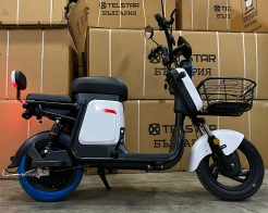 Eлектрически скутер TELSTAR EMAL 1200W с двойна седалка Нов модел 2026 снимка 166