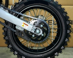 Кросов мотор TELSTAR 125 кубика 125cc модел 2026 снимка 168