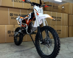 Кросов мотор TELSTAR 125 кубика 125cc модел 2026 снимка 168