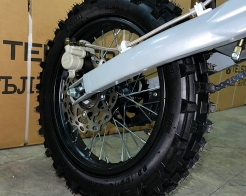 Кросов мотор TELSTAR 125 кубика 125cc модел 2026 снимка 168