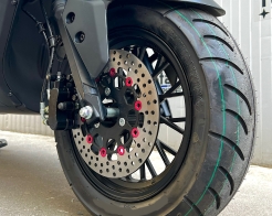 Електрически скутер TELSTAR-XMAX FALCON 6000W 72V Нов модел 2026 снимка 170