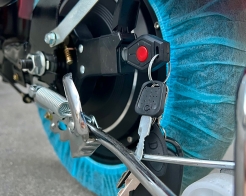 Електрически скутер TELSTAR TBSLD- 3 с двойна седалка Нов модел 2026 снимка 171