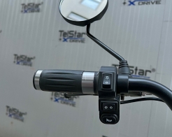 Електрически скутер TELSTAR TBSLD- 3 с двойна седалка Нов модел 2026 снимка 171