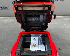 Електрическа триколка LUXOR 60V 1500W със задно задвижване и диференциал снимка 23