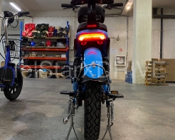 Електрически скутер TELSTAR TBSLD - BIG с двойна седалка модел 2021 снимка 172