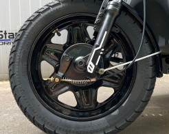 Триместна електрическа триколка TS 350-7-OFFROAD 2000W 25Ah Нов модел снимка 131