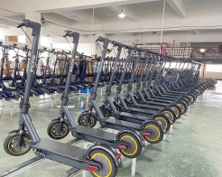 Електрическа тротинетка TELSTAR MAX G30 10'' 2026 снимка 100