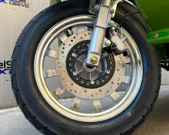 Cargo Transporter Heavy T-1200 товароносимост 1200 кг. с пълна окомплектовка сертификати снимка 182