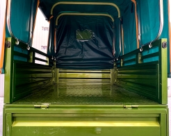 Cargo Transporter Heavy T-1200 товароносимост 1200 кг. с пълна окомплектовка сертификати снимка 182