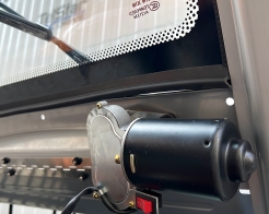 Електрическа четириколка Luxor Roof 1500W 23Ah триместна с покрив Нов модел 2026 снимка 183