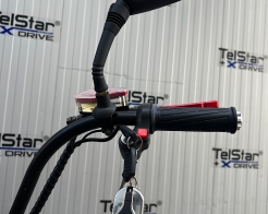 Електрическа триколка с два мотора Х30 SPORT 2х3000W 60V снимка 185