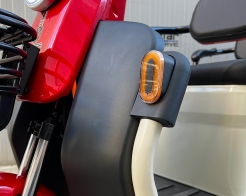 Триместна електрическа триколка 005.4 карго 2000W 23Ah снимка 195