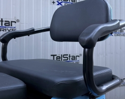 Триместна електрическа триколка LUXOR 2 2000W 23Ah снимка 194