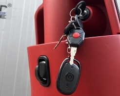 Електрически скутер TelStar Emal Light с двойна седалка Нов модел 2026 снимка 197