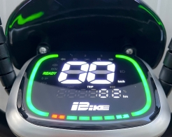 Електрически скутер TelStar Emal Light с двойна седалка Нов модел 2026 снимка 197