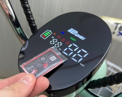 Електрически скутер TELSTAR EM-006 NEW снимка 198