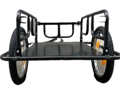 ТЕЛСТАР Универсално товарно ремарке снимка 93