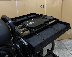 Електрически карго скутер TANK CARGO TELSTAR 3000W 23Ah Нов модел 2026 снимка 203