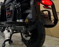 Електрически карго скутер TANK CARGO TELSTAR 3000W 23Ah Нов модел 2026 снимка 203