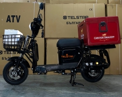 Електрически карго скутер TANK CARGO TELSTAR 3000W 23Ah Нов модел 2026 снимка 203