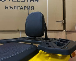 ATV TELSTAR Samurai Long 150сс С 8'' гуми, автоматична скоростна кутия и smart километраж снимка 204