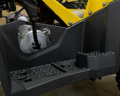 ATV TELSTAR Samurai Long 150сс С 8'' гуми, автоматична скоростна кутия и smart километраж снимка 204