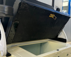 Електрическа четириколка GOLF-6 72V 23Ah 6-местна с покрив снимка 206