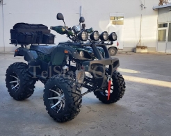 ATV TS-250 250сс HUNTER Camouflage с двигател SHINERAY снимка 38