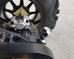 ATV TS-250 250сс HUNTER Camouflage с двигател SHINERAY снимка 38