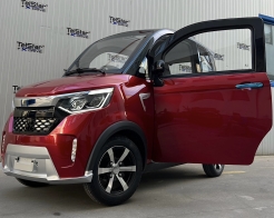 Електрически автомобил TELSTAR X1 2026 снимка 174