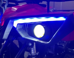 Детско електрическо ATV TS-CAR07 HUNTER 1200W 36V 12Ah снимка 211