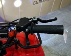 Детско ATV 49сс модел HUNTER с електрически стартер снимка 212