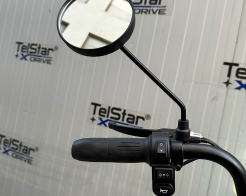 Eлектрически карго скутер TANK BALKAN TELSTAR 1500W 60V 23Ah снимка 217