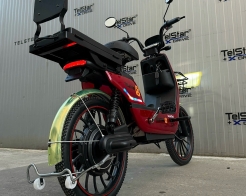 Eлектрически карго скутер TANK BALKAN TELSTAR 1500W 60V 23Ah снимка 217