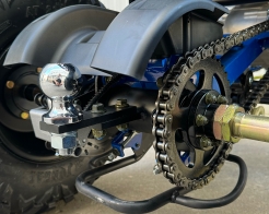 Атв Самурай 250 / ATV SAMURAI BIG 250 TELSTAR  Нов модел 2026 снимка 219