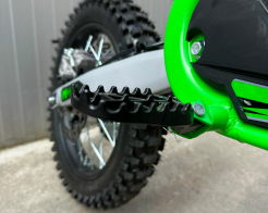 Електрически кросов мотор / Electric Cross Enduro TelStar LIGHT BEE 72V 5000W снимка 221