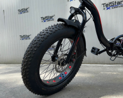 Електрически велосипед E-BIKE FATBIKE PONY TELSTAR 2026 снимка 222